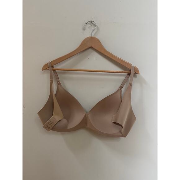 Soma Vanishing Wireless Bra 36B Nude - Picture 4 of 4